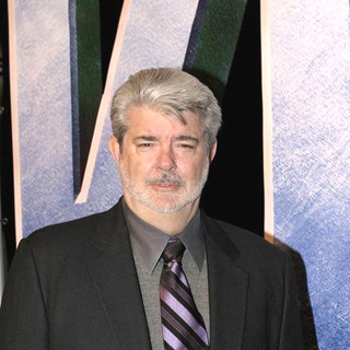 George Lucas; in King Kong New York World Premiere - Outside Arrivals