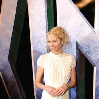 Naomi Watts; in King Kong New York World Premiere - Outside Arrivals
