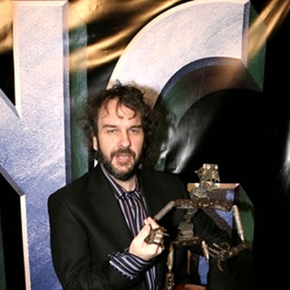 Peter Jackson; in King Kong New York World Premiere - Outside Arrivals