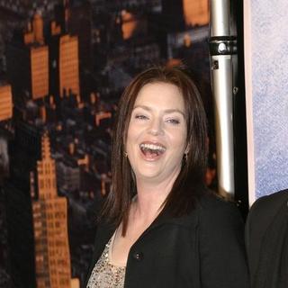 Philippa Boyens; in King Kong New York World Premiere - Outside Arrivals