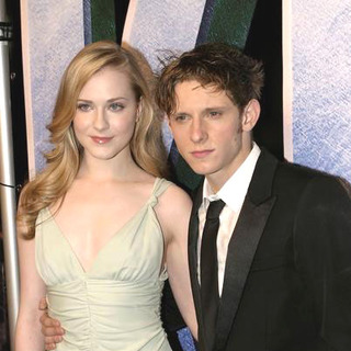 Jamie Bell, Evan Rachel Wood in King Kong New York World Premiere - Outside Arrivals