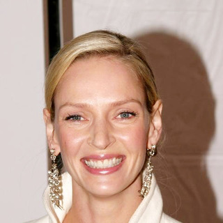 Uma Thurman; in The Producers New York City Movie Premiere - Inside Arrivals