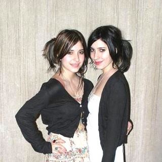 The Veronicas; in The Veronicas Performance and Meet and Greet - New York