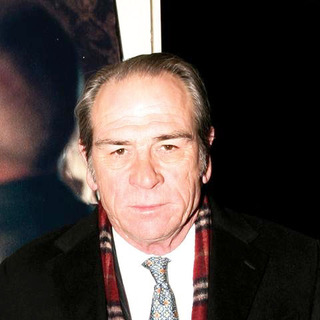 Tommy Lee Jones; in The Three Burials of Melquiades Estrada New York City Premiere