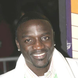 Akon in Dave Chappelle's Block Party New York City Premiere