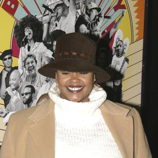 Jill Scott; in Dave Chappelle's Block Party New York City Premiere