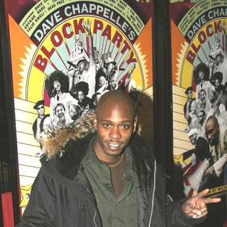 Dave Chappelle's Block Party New York City Premiere