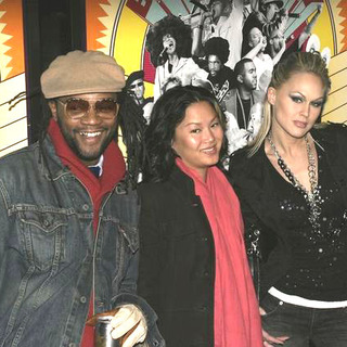 Dave Chappelle's Block Party New York City Premiere