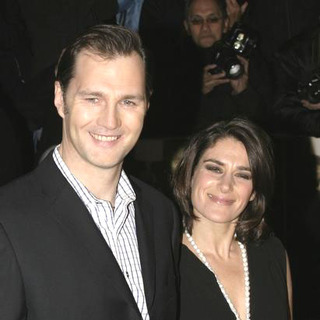 David Morrissey in Sony Pictures' premiere of "Basic Instinct 2: Risk Addiction"