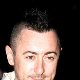 Alan Cumming; in Sony Pictures' premiere of "Basic Instinct 2: Risk Addiction"