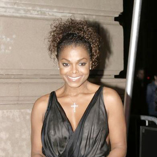 Janet Jackson; in Cocktail Party and Intimate Dinner in Celebration of the Cartier Charity Love Bracelet