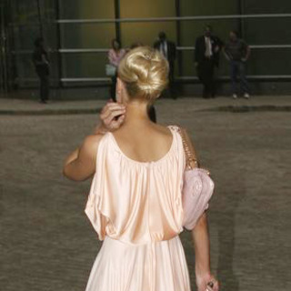 Paris Hilton; in Paris Hilton's New Fragrance Launch Party