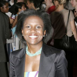 Deborah Roberts; in The Devil Wears Prada New York Premiere - Arrivals