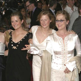 Meryl Streep in The Devil Wears Prada New York Premiere - Arrivals