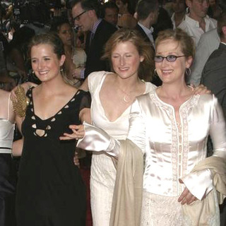 Meryl Streep; in The Devil Wears Prada New York Premiere - Arrivals