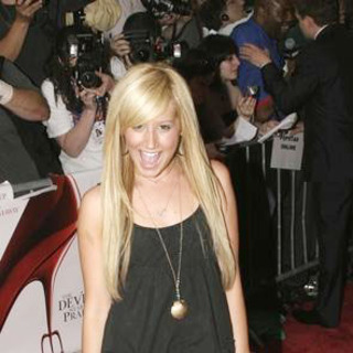 Ashley Tisdale; in The Devil Wears Prada New York Premiere - Arrivals