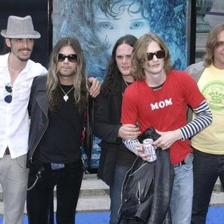Silvertide in Lady In The Water New York Premiere