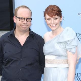 Bryce Dallas Howard in Lady In The Water New York Premiere