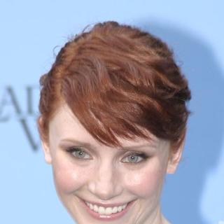 Bryce Dallas Howard in Lady In The Water New York Premiere