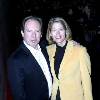 Hans Zimmer; in The Holiday New York Premiere - Arrivals