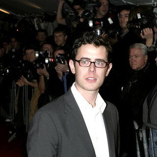 Colin Hanks; in The Holiday New York Premiere - Arrivals