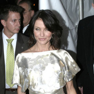 Cameron Diaz; in The Holiday New York Premiere - Arrivals