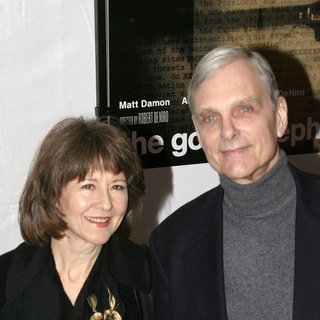 Keir Dullea; in The Good Shepard World Premiere - Arrivals