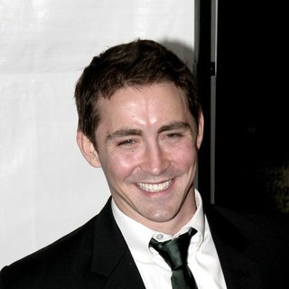 Lee Pace; in The Good Shepard World Premiere - Arrivals