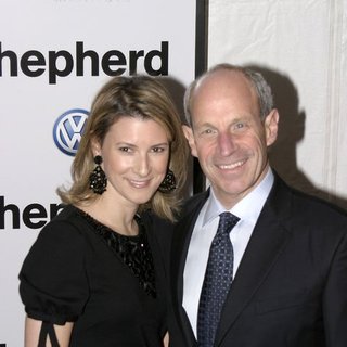 Jonathan Tisch; in The Good Shepard World Premiere - Arrivals