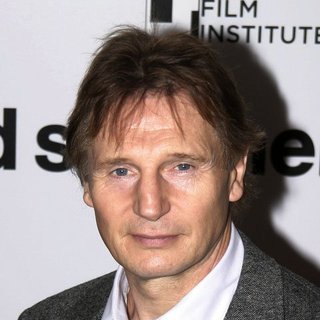 Liam Neeson in The Good Shepard World Premiere - Arrivals