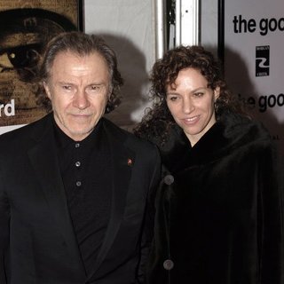 Harvey Keitel in The Good Shepard World Premiere - Arrivals