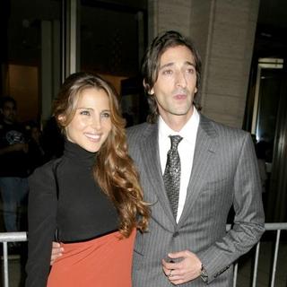 Adrien Brody; in The Darjeeling Limited - New York City Movie Premiere - Arrivals
