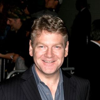 Kenneth Branagh in Sleuth - New York City Movie Premiere