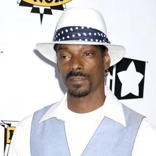 Snoop Dogg; in 2007 VH1 Hip Hop Honors - Arrivals