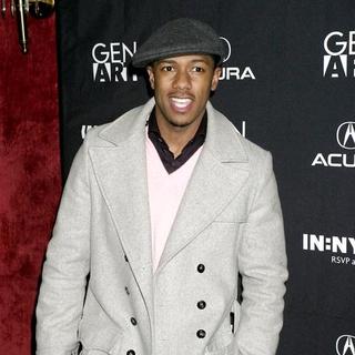 Nick Cannon; in 13th Annual Gen Art Film Festival Opening Night - Arrivals