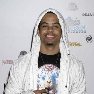Casely; in The R&B Live Presents Ray J in New York City