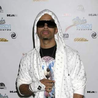 Casely; in The R&B Live Presents Ray J in New York City