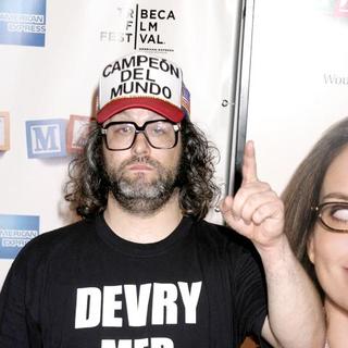 Judah Friedlander; in "Baby Mama" New York City Premiere - Arrivals