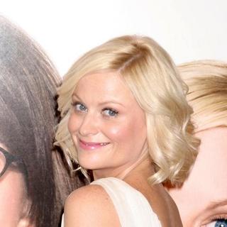 Amy Poehler in "Baby Mama" New York City Premiere - Arrivals