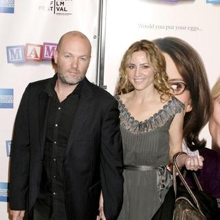 Fred Durst; in "Baby Mama" New York City Premiere - Arrivals