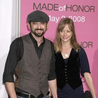 Tripp Davis in "Made of Honor" New York City Premiere