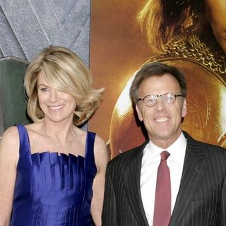Mark Johnson; in "The Chronicles of Narnia: Prince Caspian" New York City Premiere - Arrivals