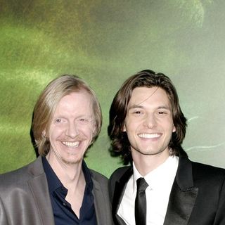 Ben Barnes;Andrew Adamson; in "The Chronicles of Narnia: Prince Caspian" New York City Premiere - Arrivals