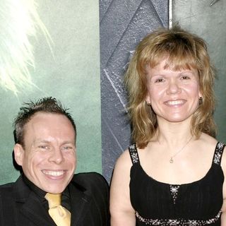 Warwick Davis; in "The Chronicles of Narnia: Prince Caspian" New York City Premiere - Arrivals