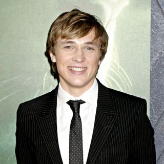 William Moseley; in "The Chronicles of Narnia: Prince Caspian" New York City Premiere - Arrivals