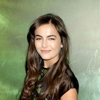 Camilla Belle; in "The Chronicles of Narnia: Prince Caspian" New York City Premiere - Arrivals