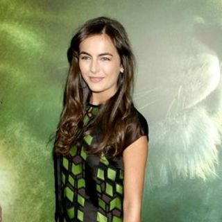Camilla Belle; in "The Chronicles of Narnia: Prince Caspian" New York City Premiere - Arrivals