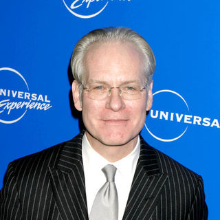 Tim Gunn; in The 2008 NBC Universal Experience Upfronts - Arrivals