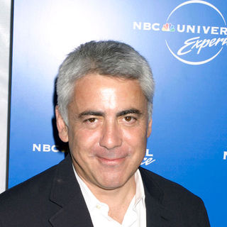 Adam Arkin in The 2008 NBC Universal Experience Upfronts - Arrivals