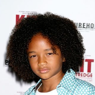 Jaden Smith; in "Kit Kittredge: An American Girl" New York Premiere - Arrivals
